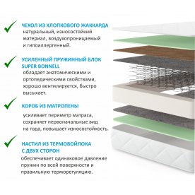 Матрас Promo B Cocos