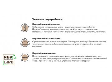 Матрас Vita
