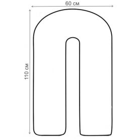 Подушка Lines