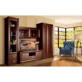 Шкаф навесной Рио 468