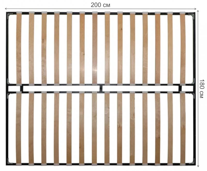Ортопедическое основание 180 HP
