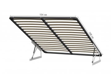 Ортопедическое основание 160х200 с ПМ