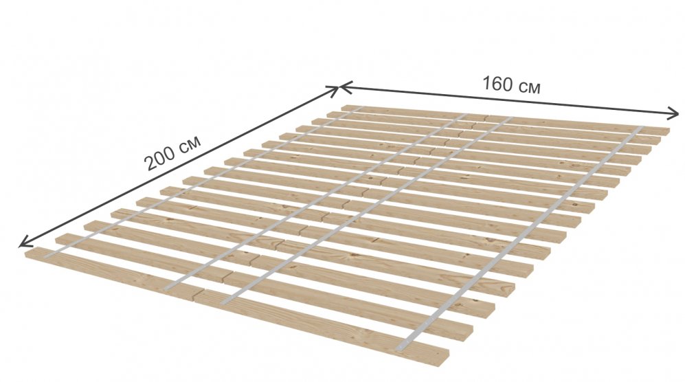 Основание 160х200