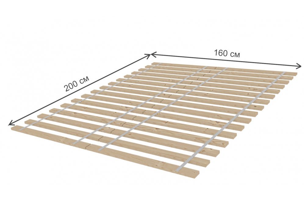 Основание 160х200