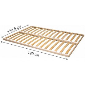 Ортопедическое основание 140х200