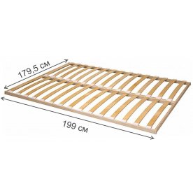 Ортопедическое основание 180х200