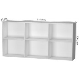 Полка STRADA 900