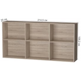 Полка STRADA 900