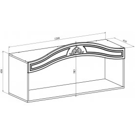 Полка Ассоль плюс