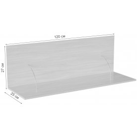 Полка Берта П-104