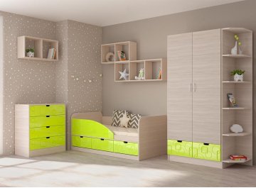 Полка Бриз 1100