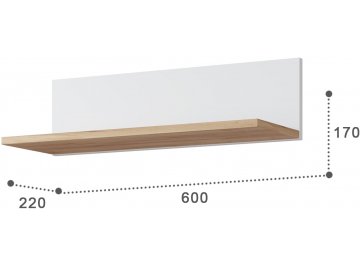 Полка Эмилия ЭЛ-8