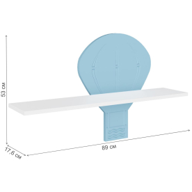 Полка Касама 20