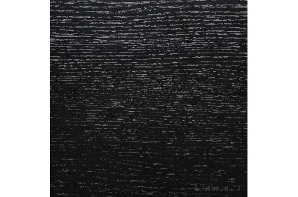 Полка Leset Стилвуд 23 черный