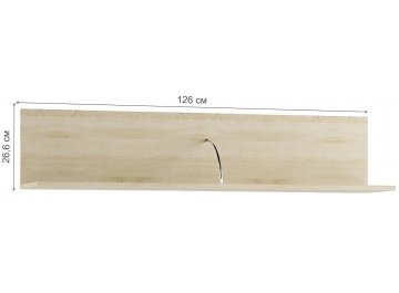 Полка Ливорно ЛН-1