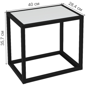 Полка Лофт ПМГ-Л 400