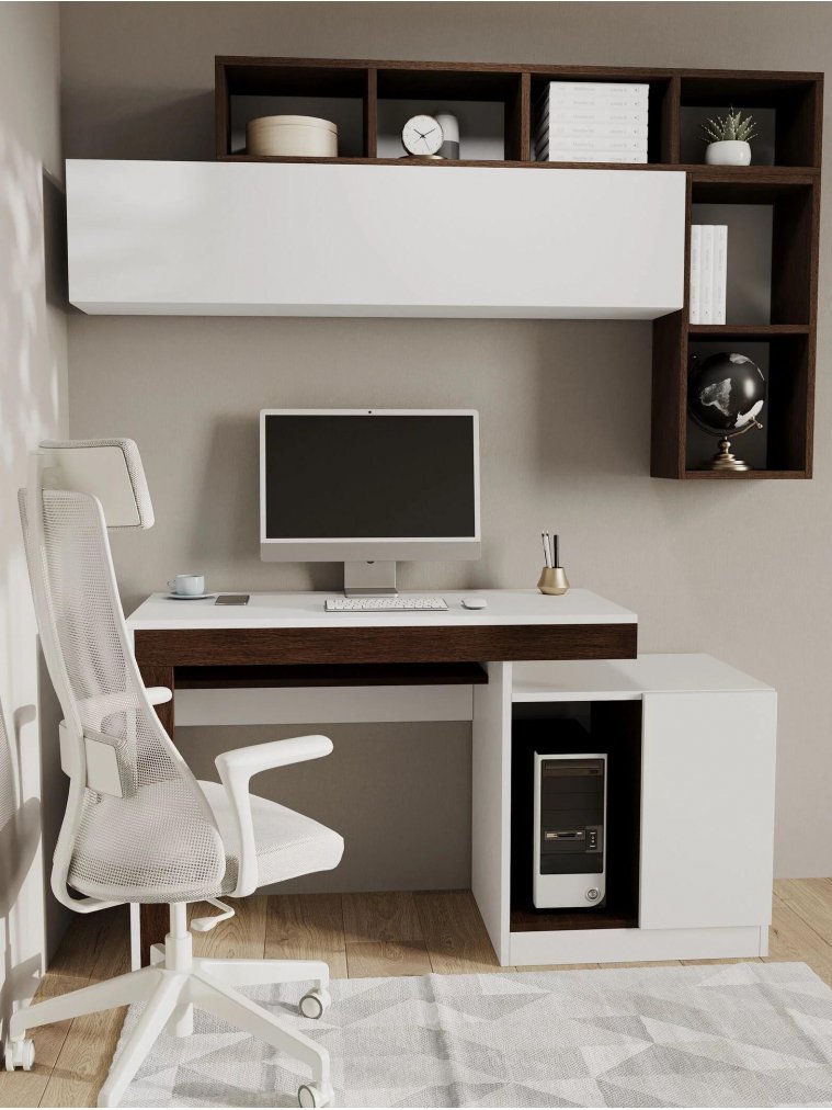 Полка Модена-2 венге