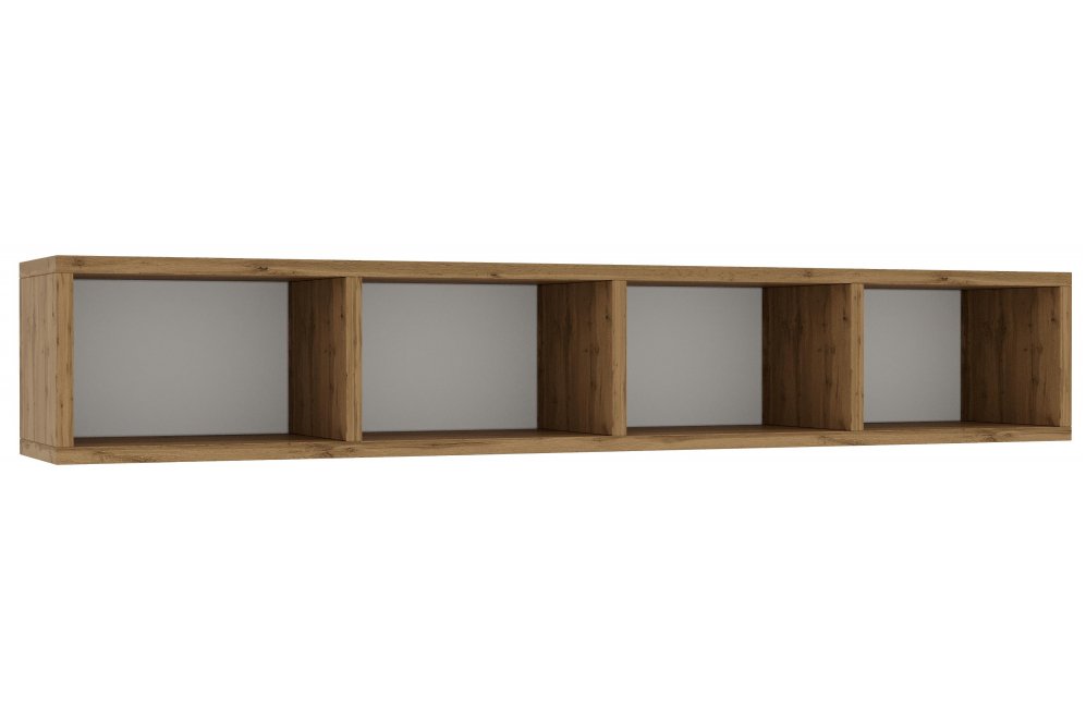 Полка Модена дуб вотан