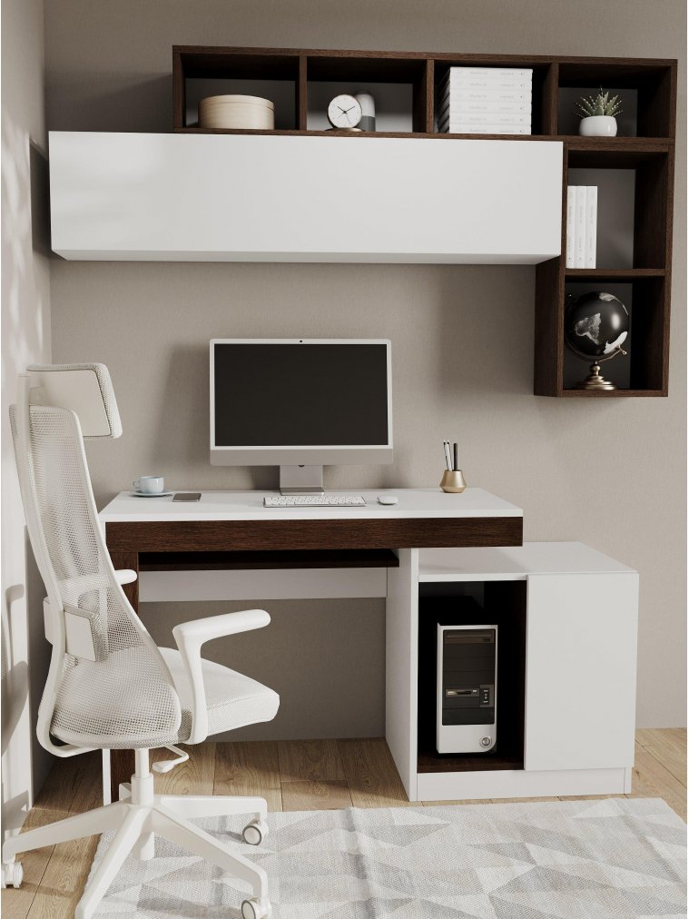 Полка Модена венге