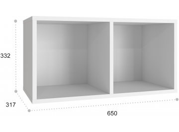 Полка Монблан МБ-80