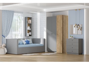 Полка МС Квадро Пл-1