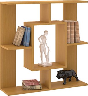 Полка настенная тип 5