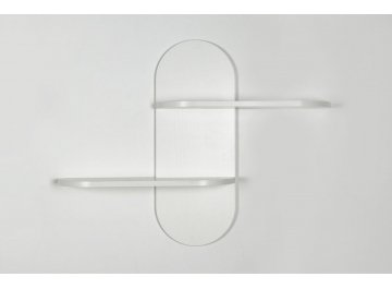 Полка навесная Милана