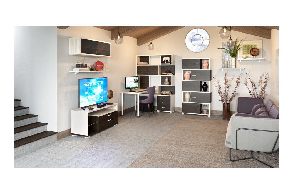 Полка ПК-30 в интерьере