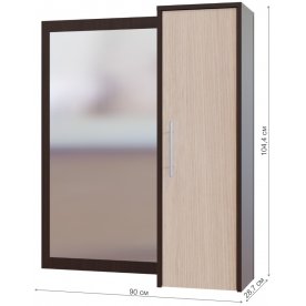 Шкаф навесной ПЗ-4