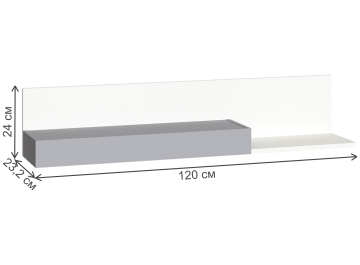 Полка Тизерия