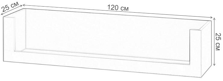 Полка Той НН нельсон / нельсон