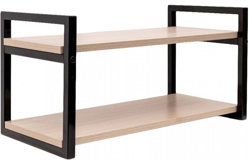 Полка WS-002 ясень шимо светлый