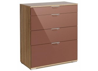 Комод Кадмос дуб сонома / капучино