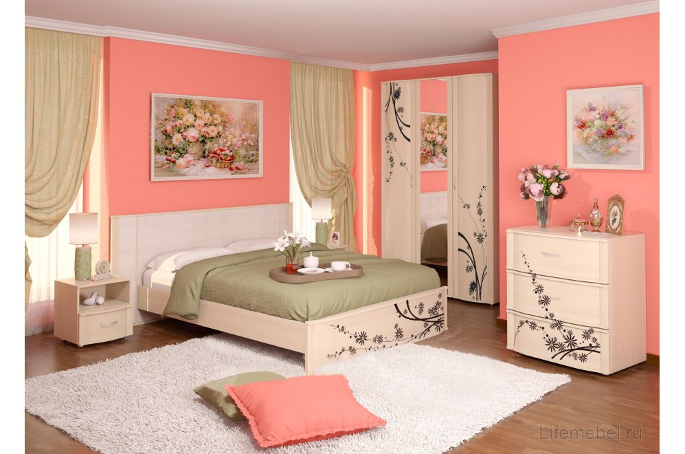 Комод Сорбонна СБ-08