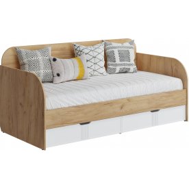 Односпальная кровать Эмилия