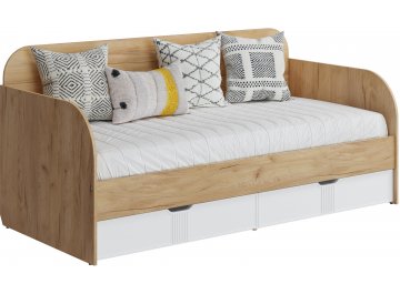 Односпальная кровать Эмилия