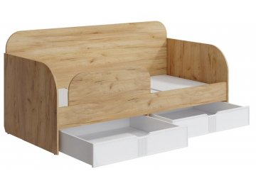 Односпальная кровать Эмилия