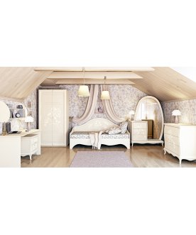 Шкаф для спальни Астория MH-218-05-220