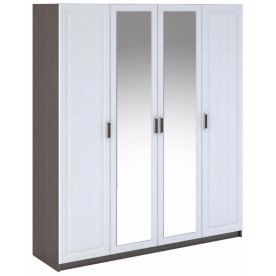 Шкаф четырехдверный Прага ШК-904