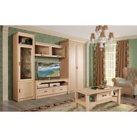 Шкаф двухдверный Флоренция 661