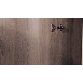 Шкаф двухдверный СМ-223.07.005 зеркало справа