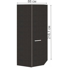 Шкаф Кармэн 225.09.5.1