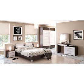 Шкаф-купе Николь МН-020-01 B3