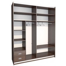 Шкаф-купе Николь МН-020-02 B3