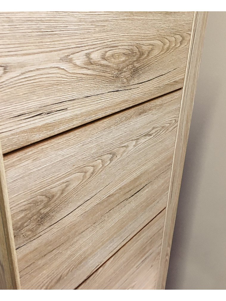 Шкаф Oskar 1DM дуб санремо