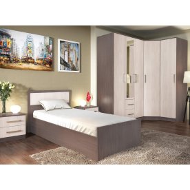 Шкаф-пенал Фиеста