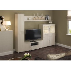 Шкаф-пенал Ирис 12