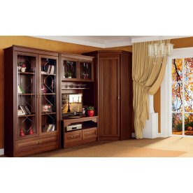 Шкаф угловой Флоренция 662