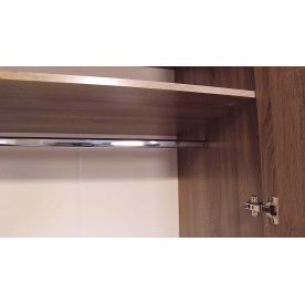 Шкаф угловой СМ-223.07.006 левый