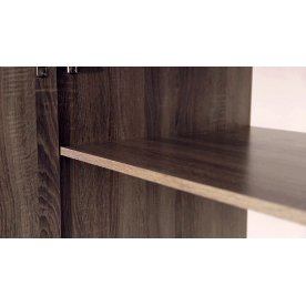 Шкаф угловой СМ-223.07.006 правый